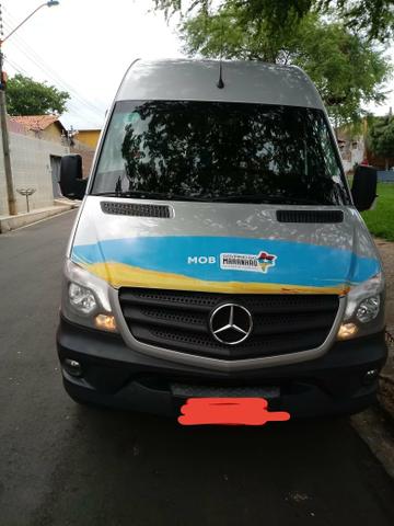 Vendo Van mercedes Benz 2016/2017 - Foto 6