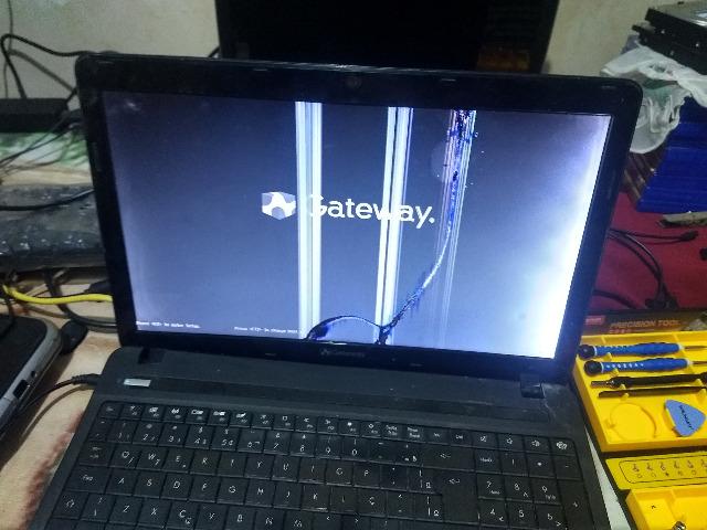 Sucata Notebook Gateway NE56R13B - Foto 3
