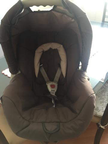 Bebê conforto Galzerano
