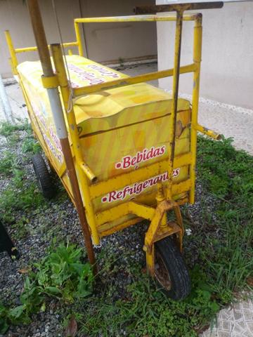 Carrinho para venda de bebidas - Foto 6