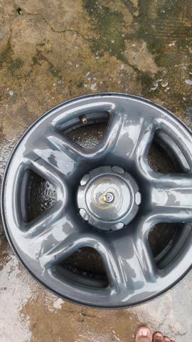 Rodas da Saveiro Trooper G5
