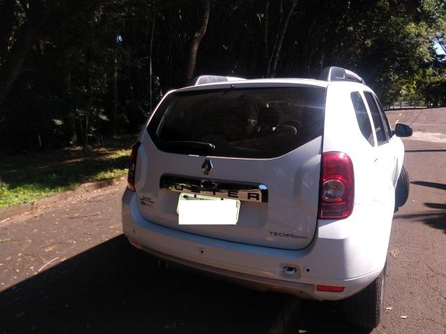 Duster Techroad 13/14 2.0 FLEX. AUT - Foto 8