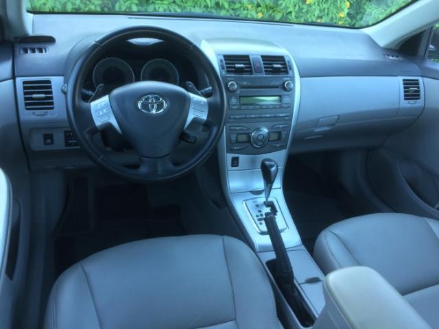 Toyota corolla 2012 2.0 xei 16v flex 4p automÁtico - Foto 8
