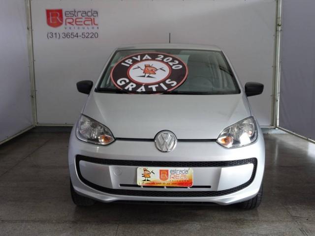 UP 2015/2016 1.0 MPI TAKE UP 12V FLEX 4P MANUAL - Foto 2