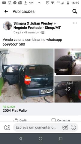 Vendo para informações e valores chamar no whatsapp * - Foto 4