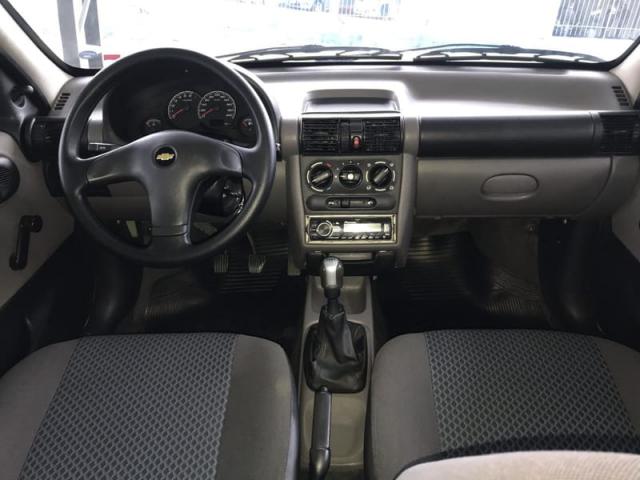 CHEVROLET CLASSIC LS 1.0 MPFI VHCE 8V FLEXPOWER MEC. 2013 - Foto 9