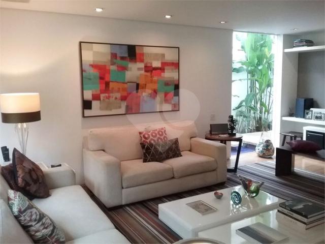 Casa de vila à venda com 4 dormitórios em Alto da boa vista, São paulo cod:375-IM459051 - Foto 6