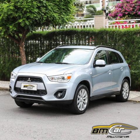 ASX 2016/2016 2.0 4X2 16V GASOLINA 4P AUTOMÁTICO