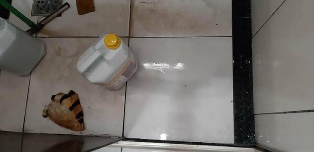 Produto de limpeza Pesada 50