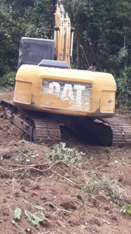 Escavadeira cat 312D - Foto 2
