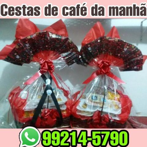Cestas para café da manhã - Foto 4