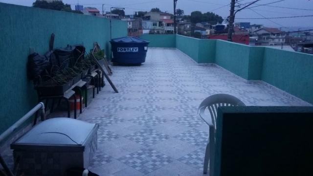 Casa (Térrea) para Locação Jardim do Estádio - Santo André - Foto 9