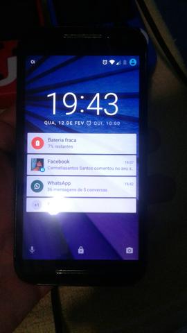 Moto g3 pra hoje leia ok
