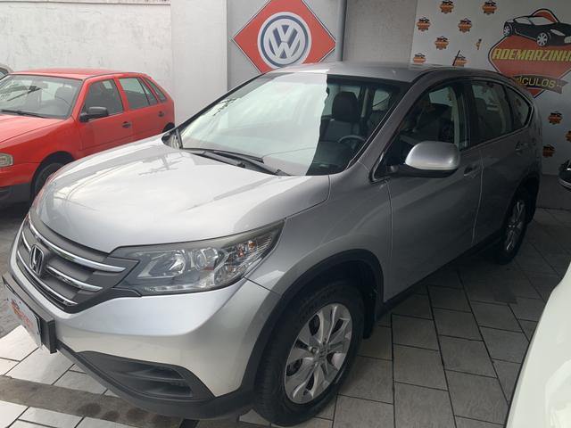 Cr-v lx 2.0 at 2012 - Foto 3