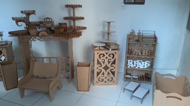 Kit decoração de festa - Foto 3