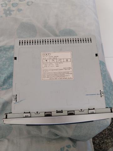 Vendo aparelho de som original do santa fe