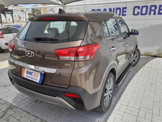 HYUNDAI CRETA 2.0 16V FLEX PRESTIGE AUTOMATICO. - Foto 4