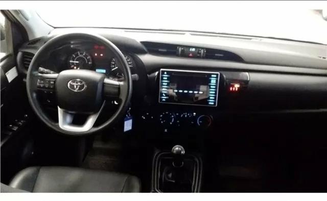 Toyota Hillux Std 4x4 3.0 Turbo a Diesel 2019 - Foto 3