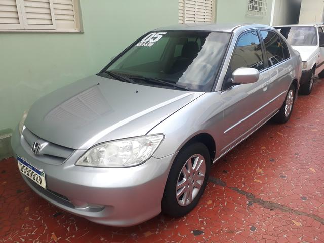 Civic 05 LXL manual - Foto 4