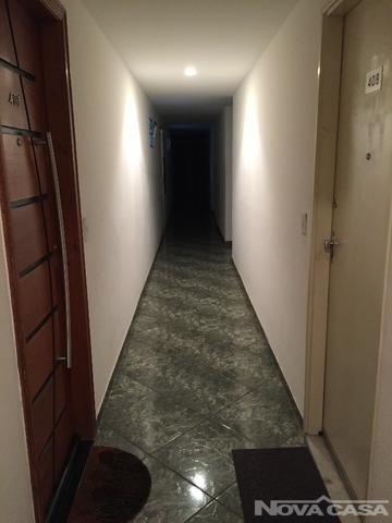 Excelente apartamento com 2 dormitórios e garagem bem perto do metrô. Use seu FGTS - Foto 6