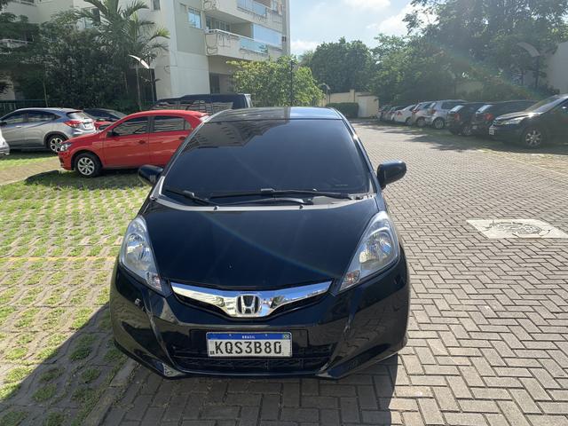 Honda Fit automático com GNV 5ª Geração e 2020 vistoriado - Foto 2