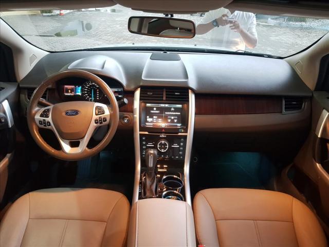 FORD EDGE 3.5 SEL AWD V6 24V GASOLINA 4P AUTOMÁTICO - Foto 8