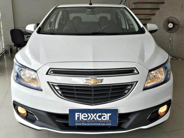 Chevrolet Prisma Sedan LTZ 1.4 8V FlexPower 4p Aut. - Foto 6