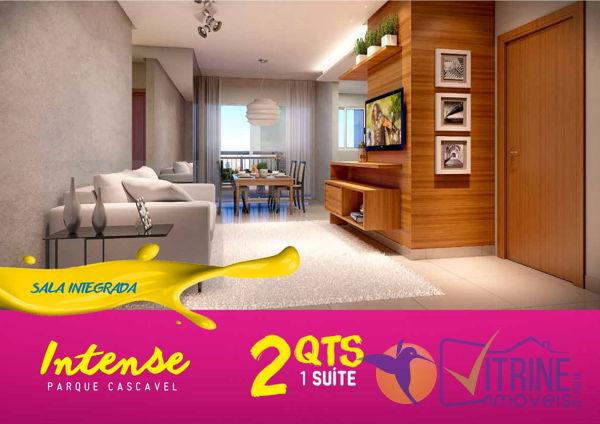 Apartamento com 2 quartos no INTENSE PARQUE CASCAVEL - Bairro Vila Rosa em Goiânia - Foto 15