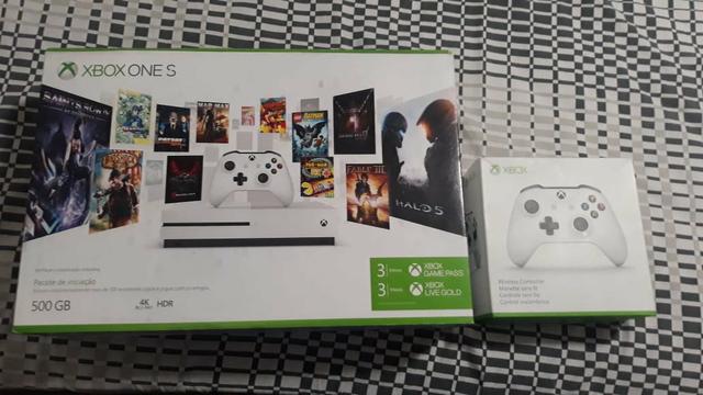 X box one