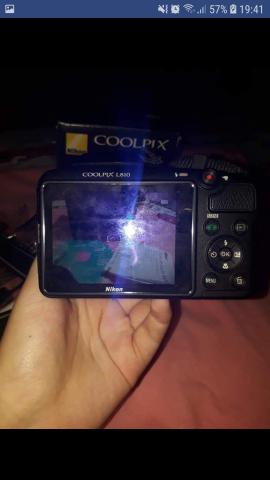 Nikon Coopix L810 - Foto 3