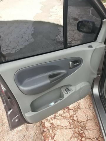 Vendo ou troco renault senic 2007 automatica - Foto 4