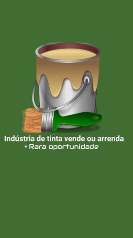 Industria de Tintas