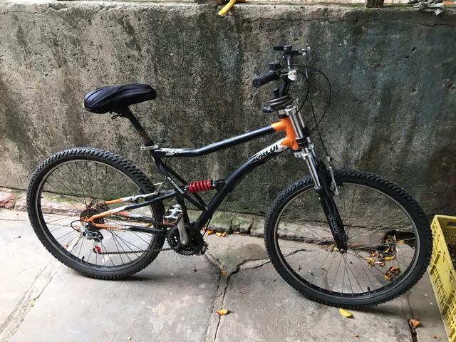 Bicicleta 21 Marchas