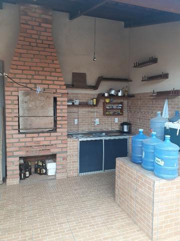 Suíte para solteiro(a) em casa ampla na zona sul, incluso água (dividir aluguel) - Foto 13