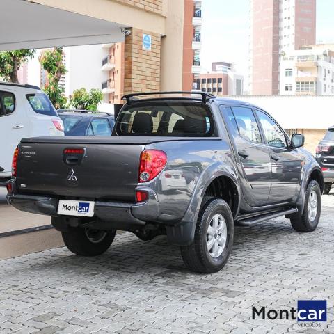 L200 TRITON 2014/2015 2.4 GL 4X2 CD 16V FLEX 4P MANUAL - Foto 3