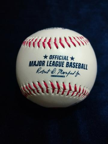 Bola de Baseball Rawlings Original Importada USA Pittsburgh Pirates - Foto 2