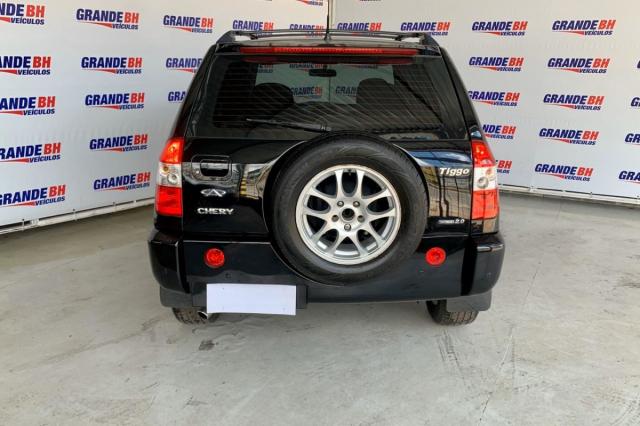 TIGGO 2.0 16V MEC. 5P - Foto 4