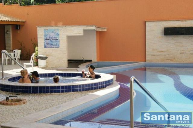 Agio de Apartamento de 1 quarto no Renascencense em Caldas Novas - Foto 13