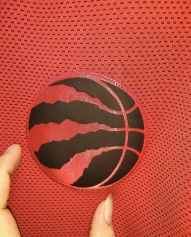 Agasalho Oficial NBA Toronto Raptors - Foto 2