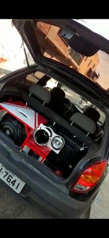 Trio de 15 900 médio 300 corneta é tuita zap * - Foto 3