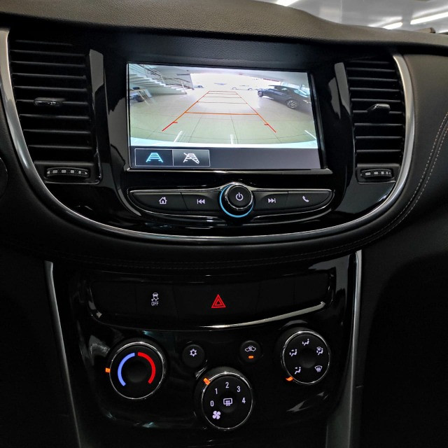 Tracker premier 2018 com baixíssima km. Top de linha - Foto 13