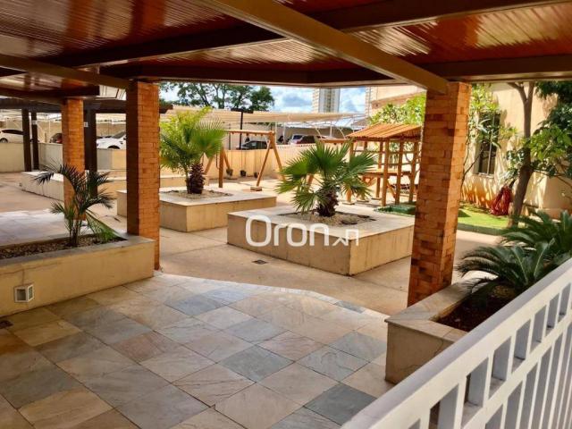 Apartamento com 2 dormitórios à venda, 51 m² por R$ 170.000,00 - Vila Rosa - Goiânia/GO - Foto 11