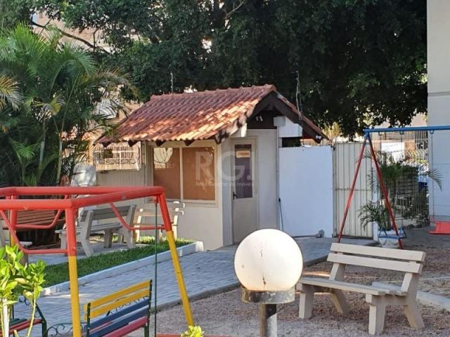 Apartamento à venda com 3 dormitórios em Jardim do salso, Porto alegre cod:TR8786 - Foto 19