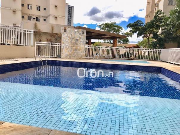 Apartamento com 2 dormitórios à venda, 51 m² por R$ 170.000,00 - Vila Rosa - Goiânia/GO