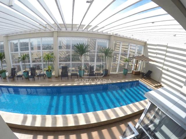 Apartamento para alugar com 1 dormitórios em Jd botanico, Ribeirao preto cod:63798 - Foto 17