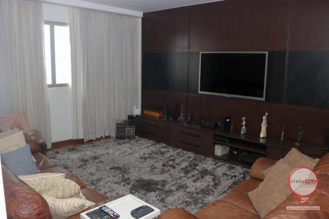 Cobertura com 4 dormitórios para alugar, 304 m² por R$ 6.000,00/mês - Setor Oeste - Goiâni - Foto 12