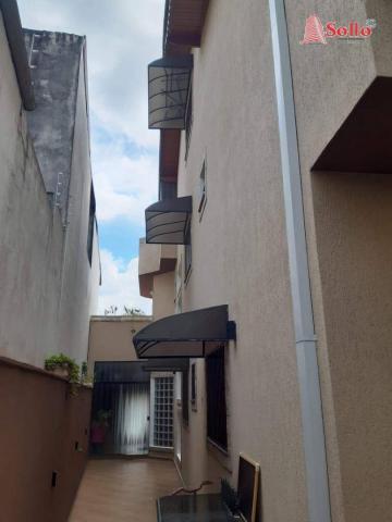 Sobrado com 3 dormitórios (sendo 1 suíte) e 3 vagas, 159 m² - Jardim Santa Clara - Guarulh - Foto 17