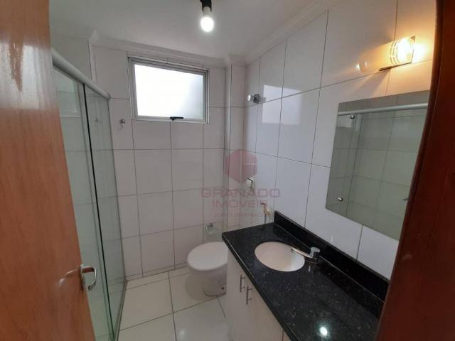 Apartamento com 1 dormitório para alugar, 51 m² por R$ 950,00/mês - Zona 07 - Maringá/PR - Foto 3