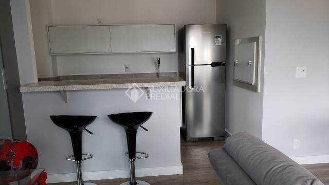 Apartamento para alugar com 1 dormitórios em São joão, Porto alegre cod:315903 - Foto 3