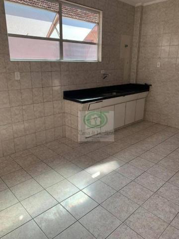 Ótimo apartamento de frente 03 dormitórios. GARAGEM FECHADA - Santos - Foto 10